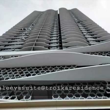 Aleeya Suite @ Troika Residence Kota Bharu Exteriör bild