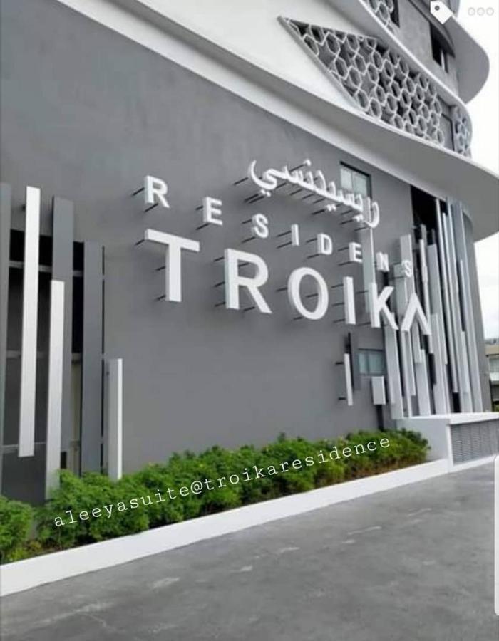 Aleeya Suite @ Troika Residence Kota Bharu Exteriör bild