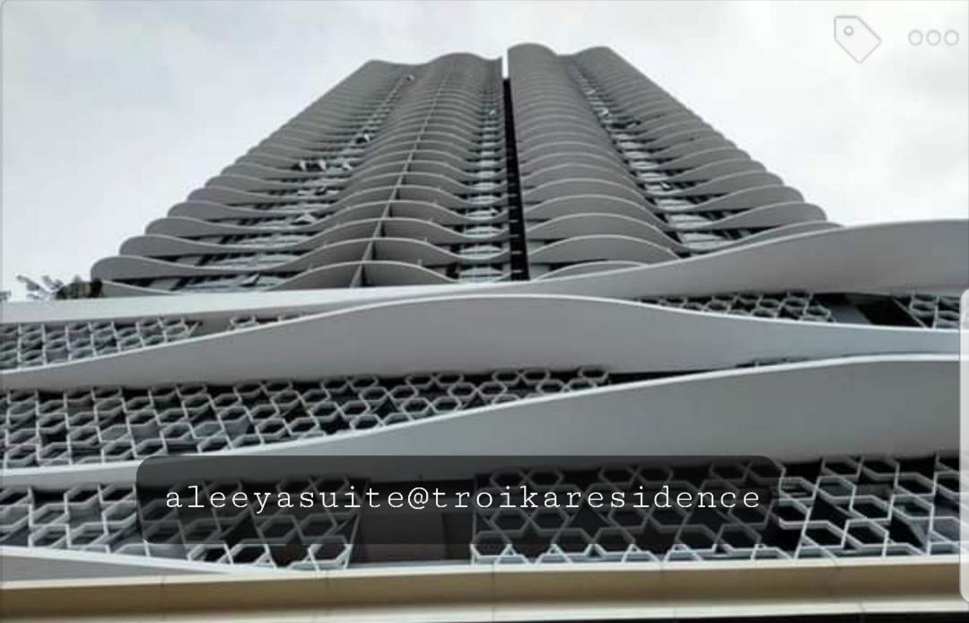 Aleeya Suite @ Troika Residence Kota Bharu Exteriör bild